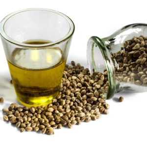 Olio di Canapa Vergine Biologico 1L