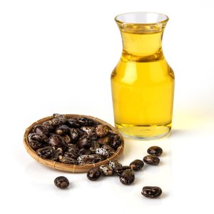 Olio di ricino vergine biologico 1L